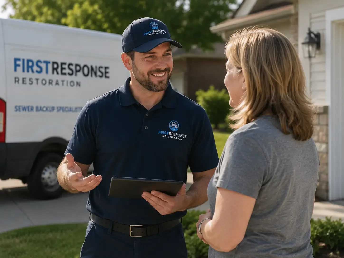 Napier, WV Sewer Backup Cleanup Q&A